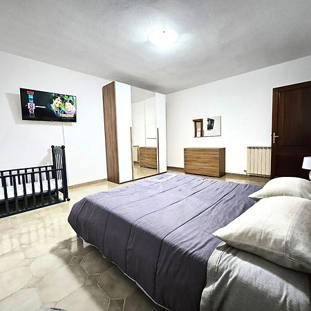 Ferienwohnung House Riky Assemini Exterior foto