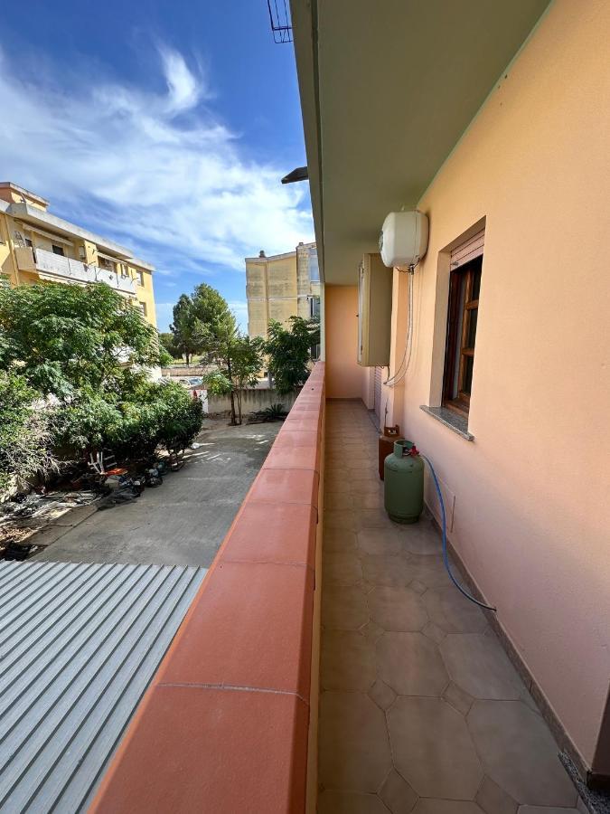 Ferienwohnung House Riky Assemini Exterior foto