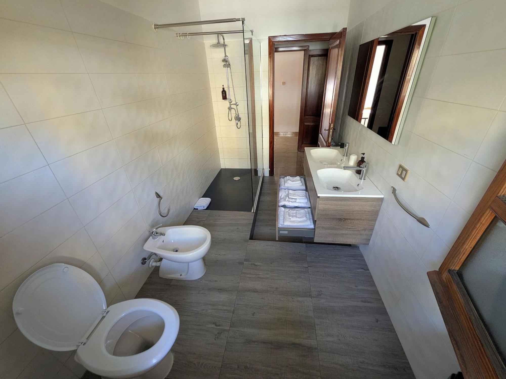 Ferienwohnung House Riky Assemini Exterior foto